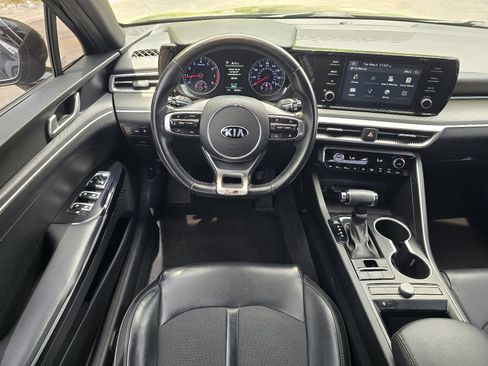 Used 2021 Kia K5 GT-Line w/ GT-Line FWD Premium Package image 13