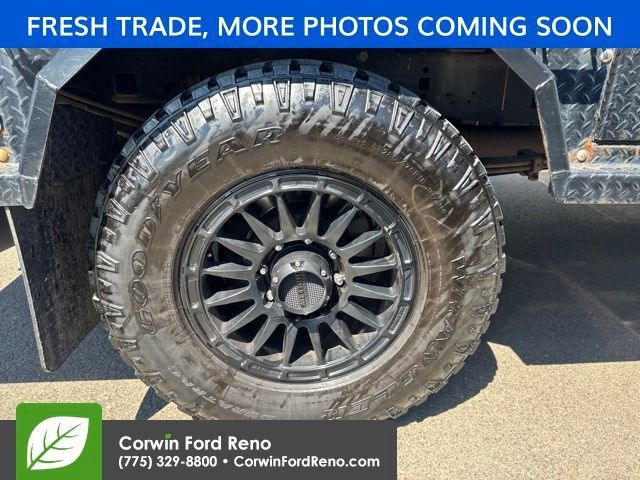 Used 2018 Ford F250 Lariat w/ Lariat Ultimate Package AWD/4WD image 18