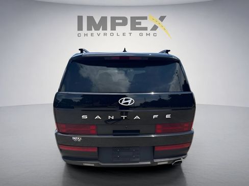 Used 2026 Hyundai Santa Fe SEL FWD image 4