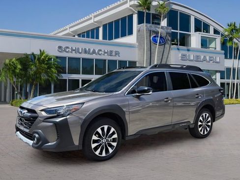 Certified 2024 Subaru Outback Limited AWD/4WD image 3