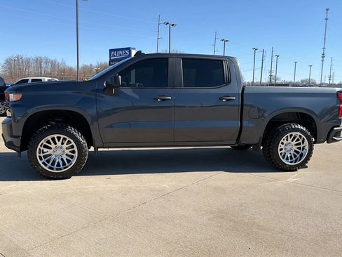 Used 2021 Chevrolet Silverado 1500 Custom image 8