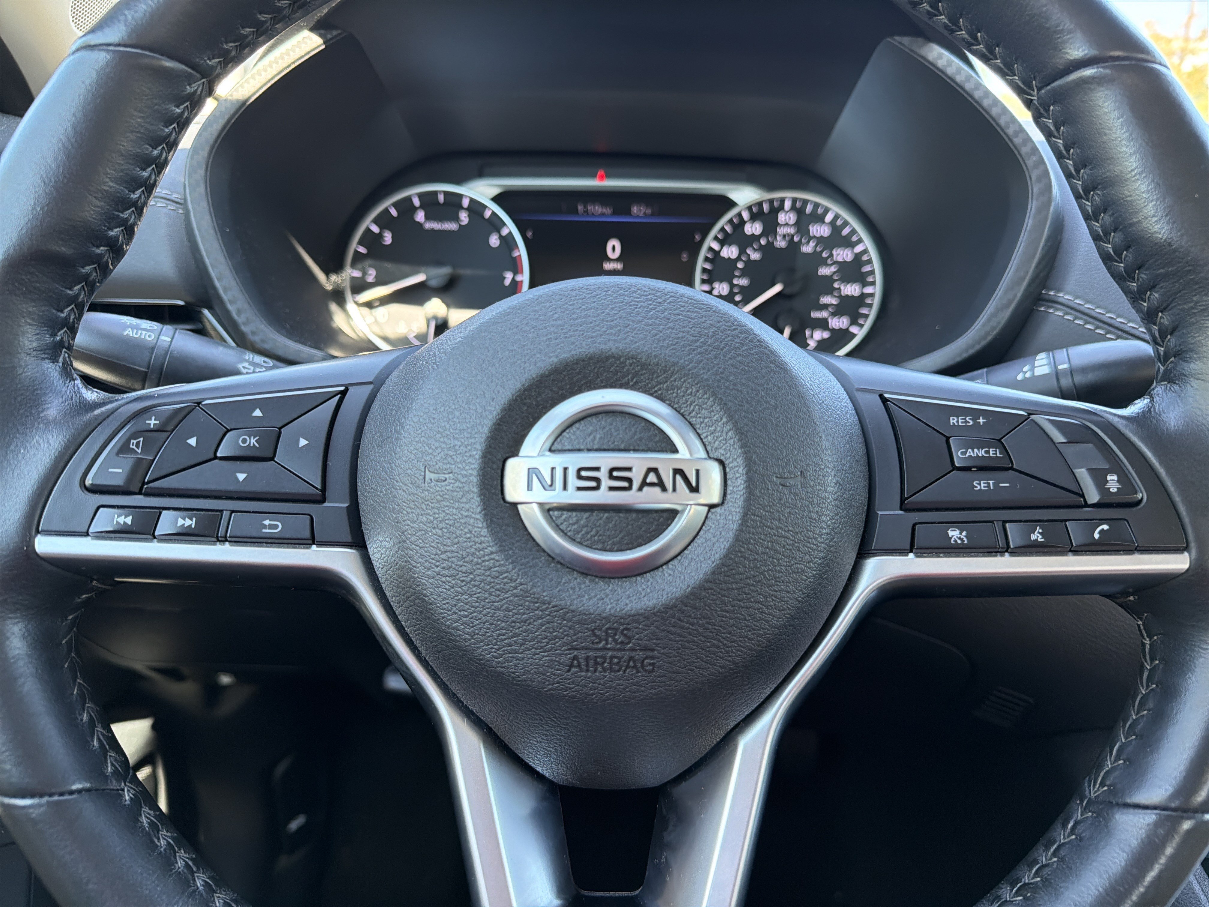 Used 2022 Nissan Sentra SV w/ All-Weather Package FWD image 9
