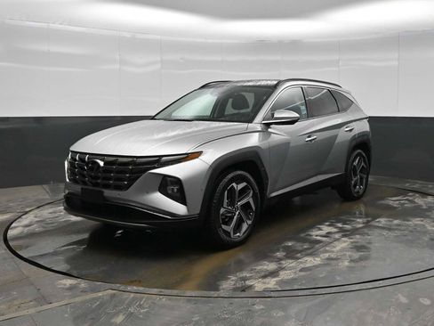 Used 2022 Hyundai Tucson Limited image 4