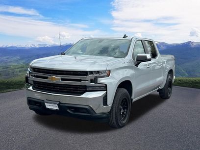 Used 2019 Chevrolet Silverado 1500 LT w/ All-Star Edition