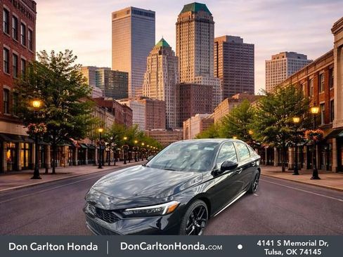 New 2026 Honda Civic Sport image 3