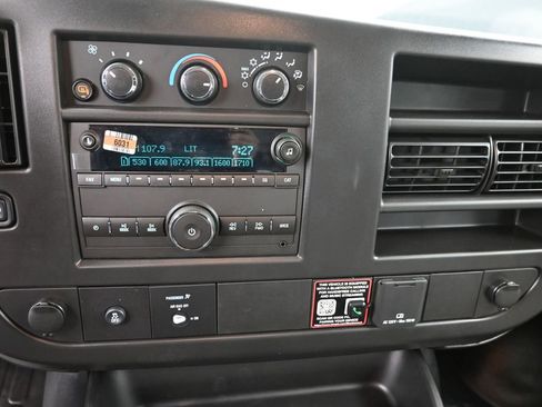 New 2026 Chevrolet Express 2500 image 15