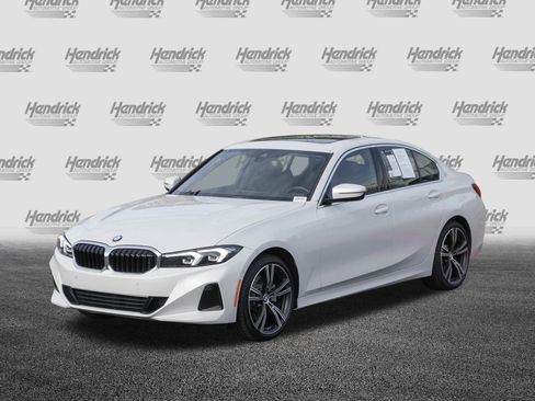 Certified 2024 BMW 330i 330i image 5