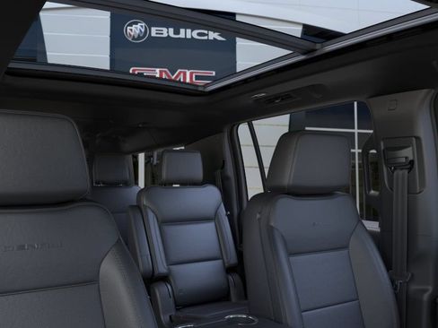 New 2026 GMC Yukon XL Denali w/ Sun & Power Step Package AWD/4WD image 24