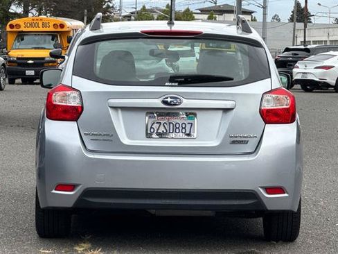 Used 2013 Subaru Impreza 2.0i Sport Limited AWD/4WD image 4