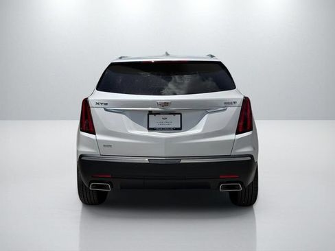 New 2026 Cadillac XT5 Luxury AWD/4WD image 6