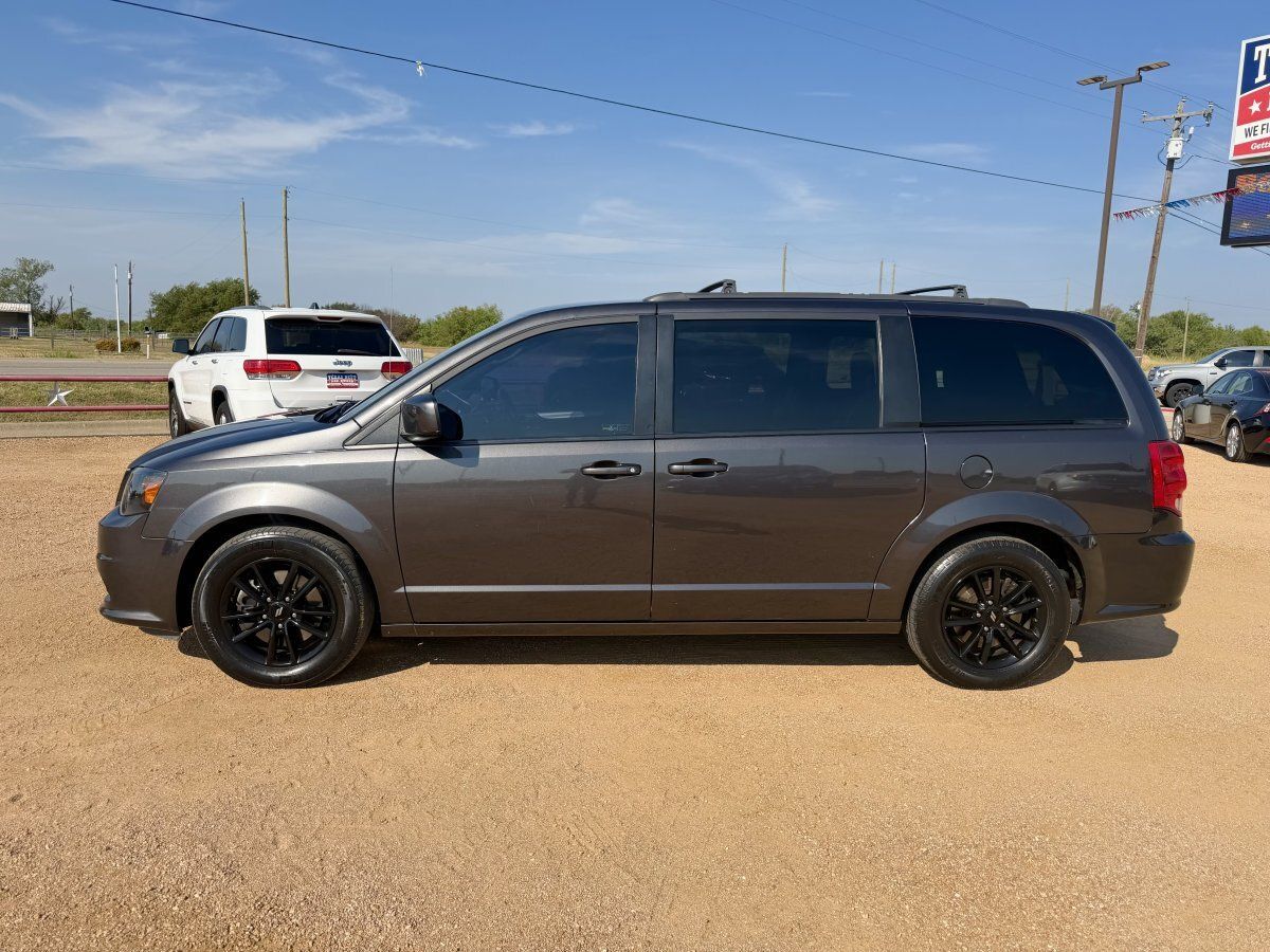 Used 2019 Dodge Grand Caravan GT FWD image 8