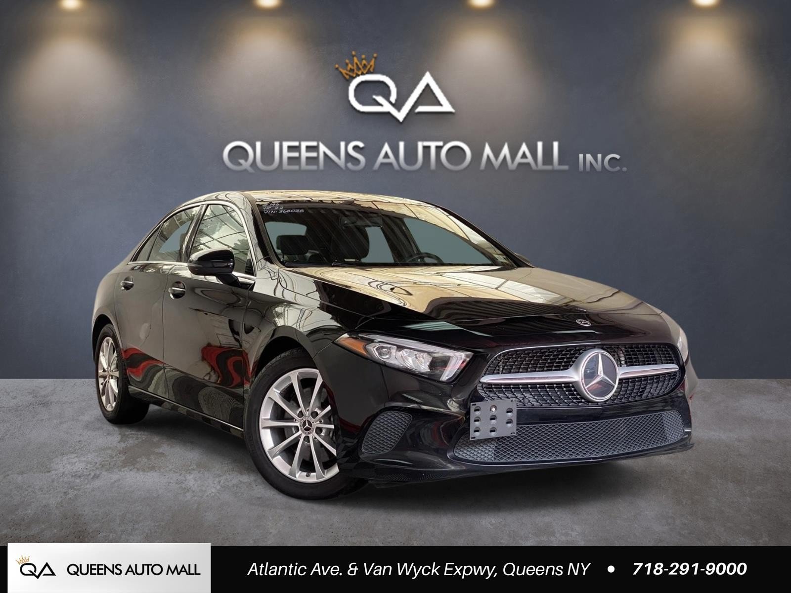 Used 2022 Mercedes-Benz A 220 image 1