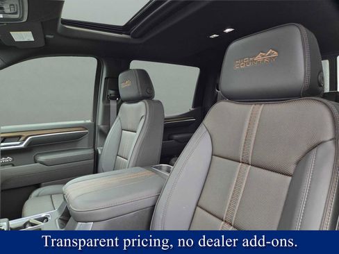New 2026 Chevrolet Silverado 1500 High Country image 23