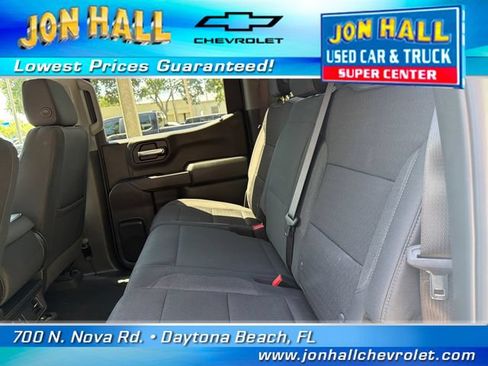 Used 2026 Chevrolet Silverado 1500 Custom Trail Boss w/ LPO, Dark Essentials Package AWD/4WD image 17
