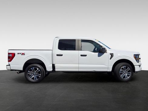 Used 2023 Ford F150 XL w/ STX Appearance Package AWD/4WD image 4