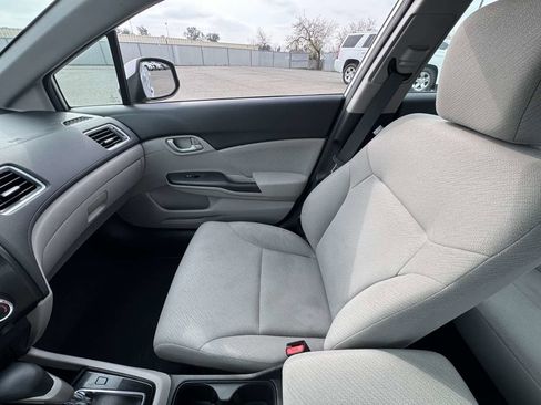 Used 2013 Honda Civic LX image 32