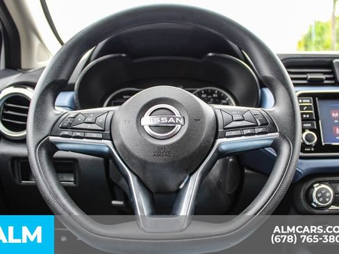 Used 2024 Nissan Versa SV FWD image 23