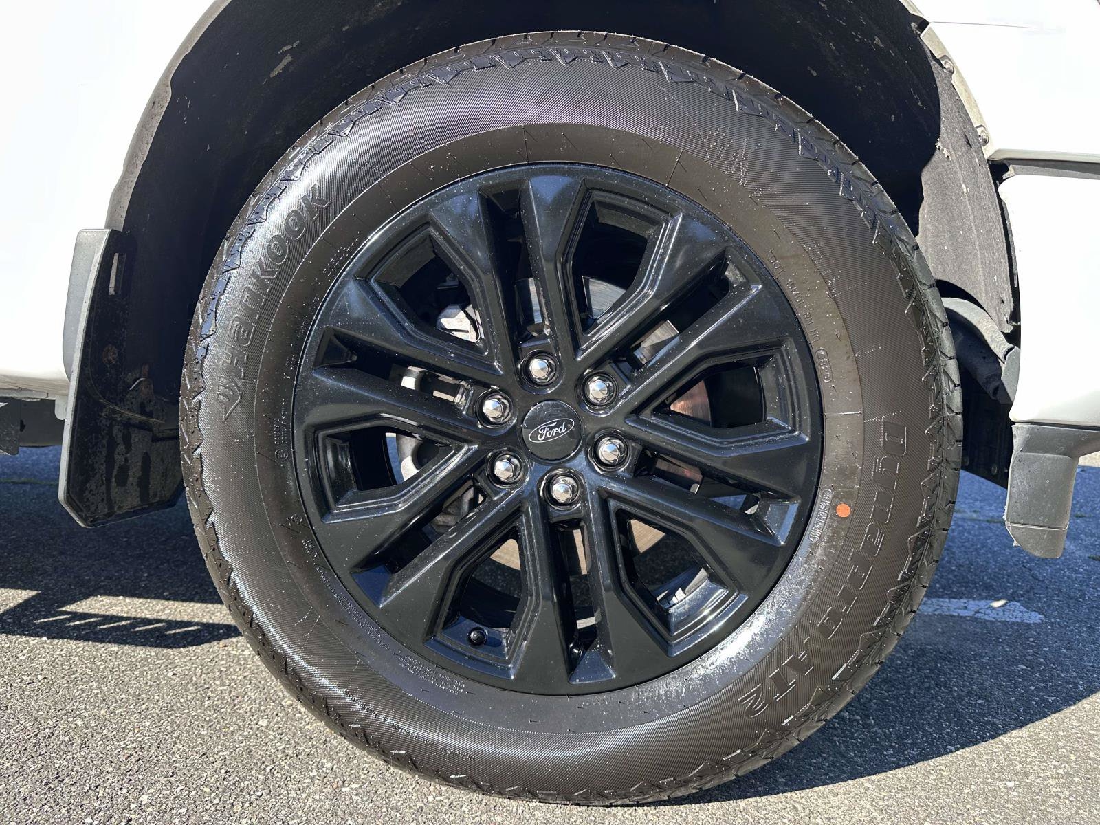 Certified 2025 Ford F150 STX AWD/4WD image 7