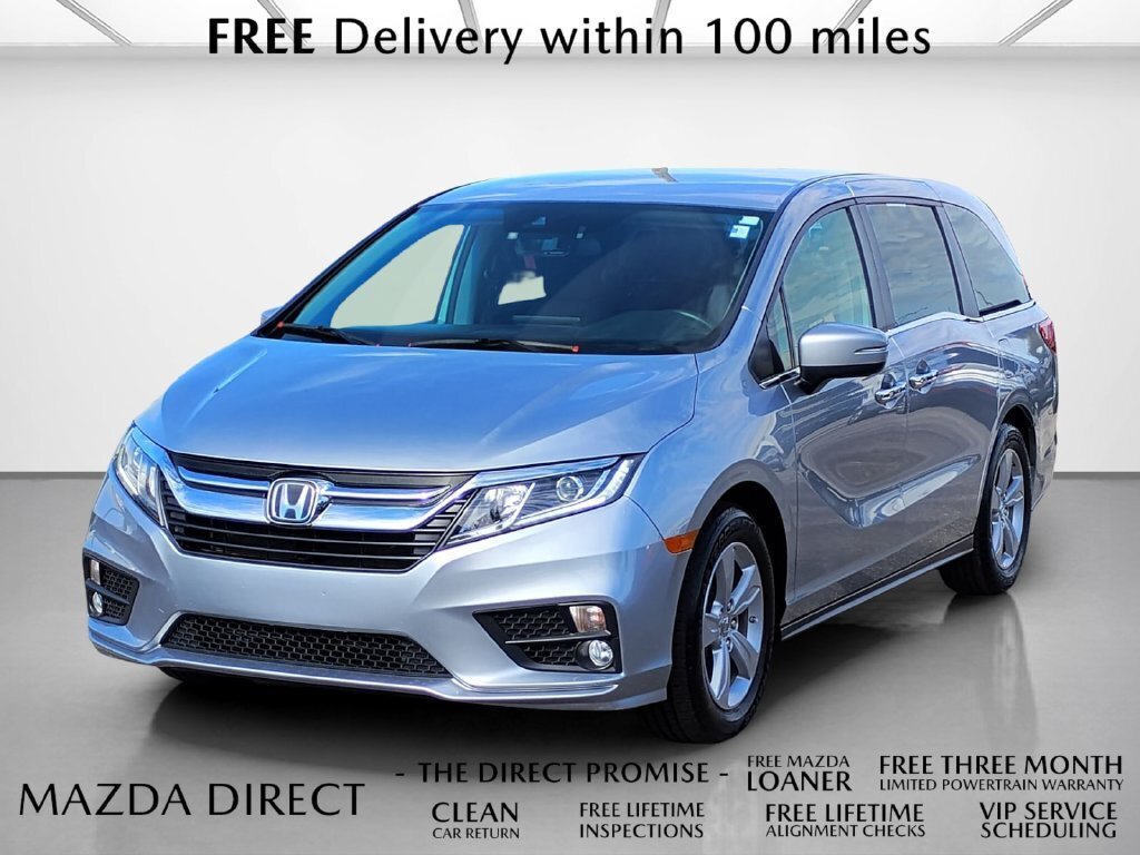 Used 2019 Honda Odyssey EX image 1