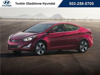 Used 2016 Hyundai Elantra Limited