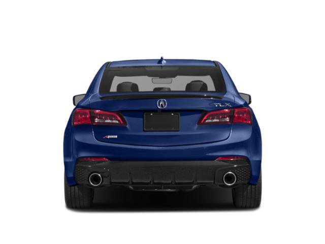 Used 2020 Acura TLX w/ A-SPEC Package FWD image 6