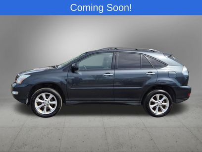 Used 2009 Lexus RX 350 AWD