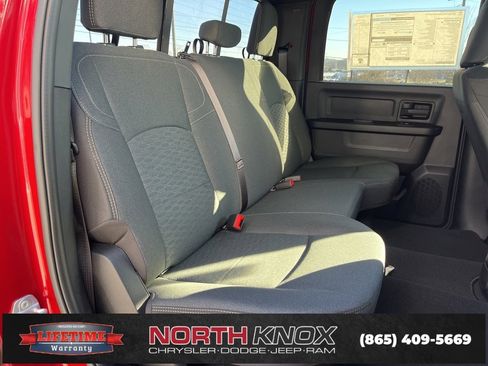 New 2026 RAM 2500 Tradesman image 23