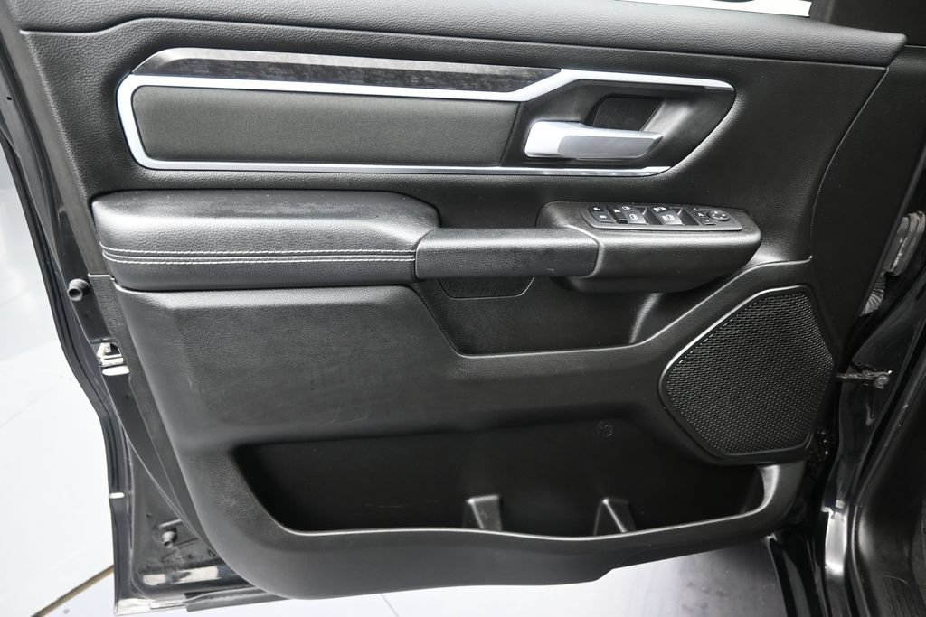 Used 2023 RAM 1500 Big Horn RWD image 11