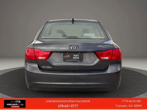 Used 2010 Kia Optima LX FWD image 5