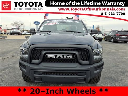 Used 2023 RAM 1500 Classic Warlock image 9
