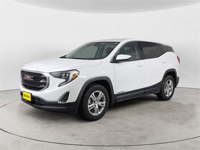 Used 2018 GMC Terrain SLE