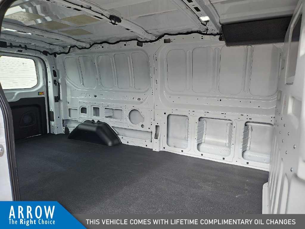 New 2027 Ford Transit 150 Low Roof RWD image 19