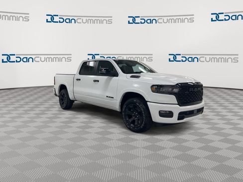 New 2026 RAM 1500 Big Horn AWD/4WD image 2