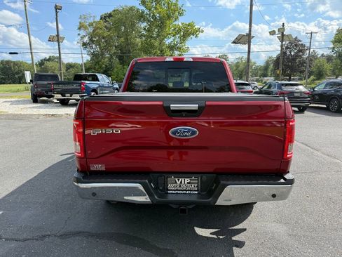 Used 2017 Ford F150 XLT w/ Equipment Group 302A Luxury image 6