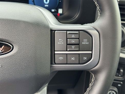 New 2025 Ford F150 Lariat w/ Equipment Group 502A High image 11