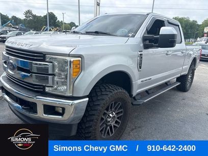 Used 2017 Ford F250 Lariat w/ Lariat Value Package