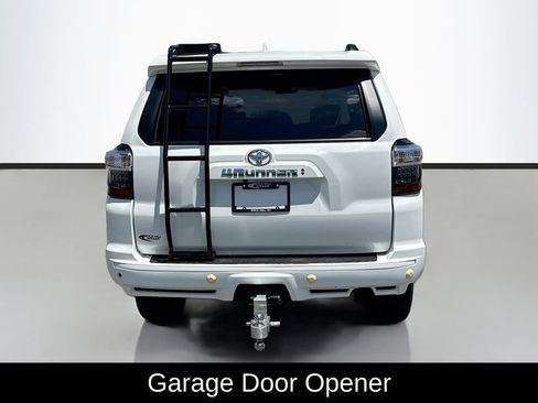Used 2022 Toyota 4Runner TRD Sport w/ Technology Package AWD/4WD image 6