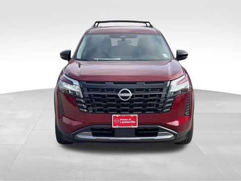 New 2026 Nissan Pathfinder SL AWD/4WD image 8