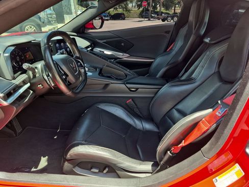 Used 2021 Chevrolet Corvette Stingray Coupe w/ 1LT RWD image 16