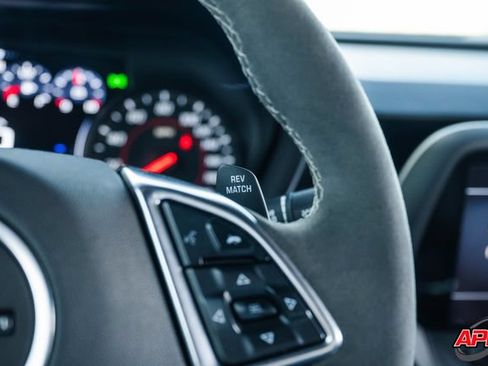 Used 2019 Chevrolet Camaro SS RWD image 66
