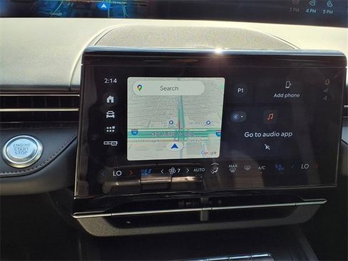 New 2025 Lincoln Nautilus Reserve w/ Jet Appearance Package image 14