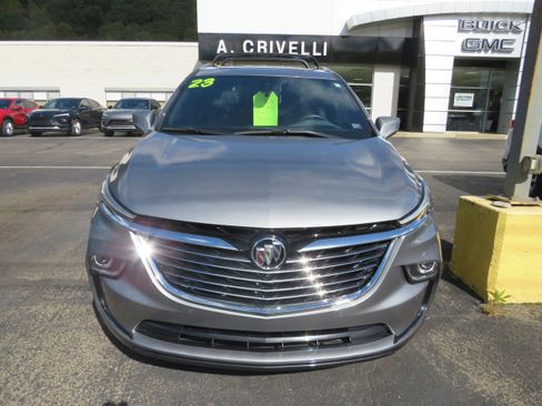 Used 2023 Buick Enclave Premium w/ Experience Buick Package image 2