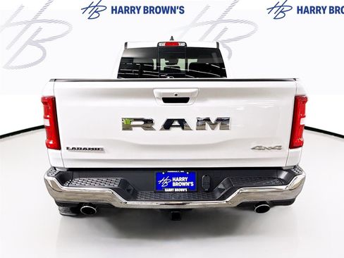 New 2026 RAM 1500 Laramie w/ Bed Utility Group AWD/4WD image 31