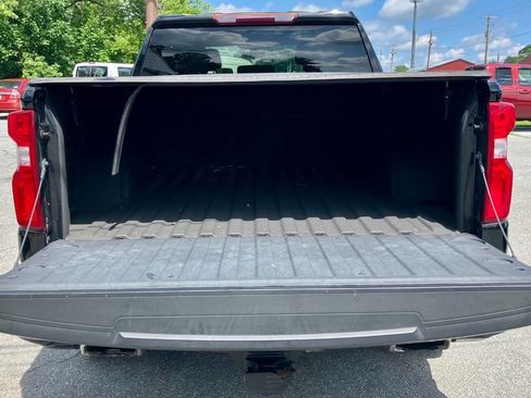Used 2021 Chevrolet Silverado 1500 Custom image 13