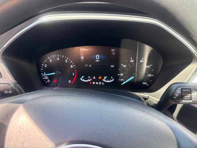 Used 2021 Ford Escape S FWD image 12