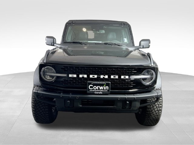 Used 2024 Ford Bronco Wildtrak AWD/4WD image 5