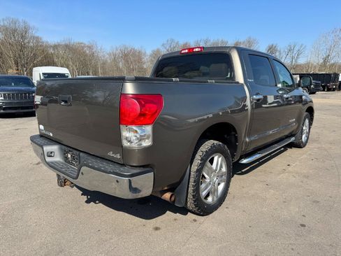 Used 2008 Toyota Tundra Limited AWD/4WD image 5