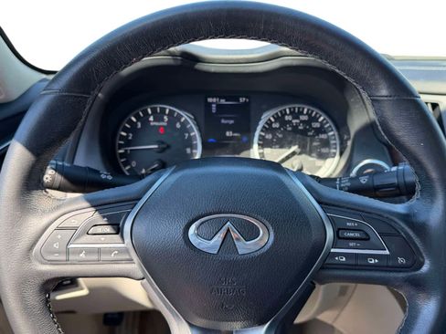 Used 2019 INFINITI Q50 Luxe w/ Essential Package (3.0T Luxe) AWD/4WD image 24