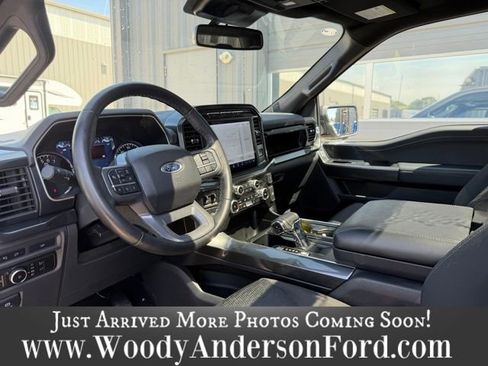 Used 2023 Ford F150 XLT w/ Equipment Group 302A High image 7