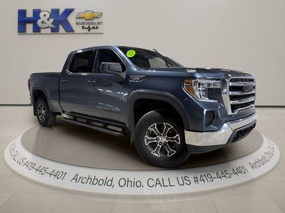 Used 2021 GMC Sierra 1500 SLE